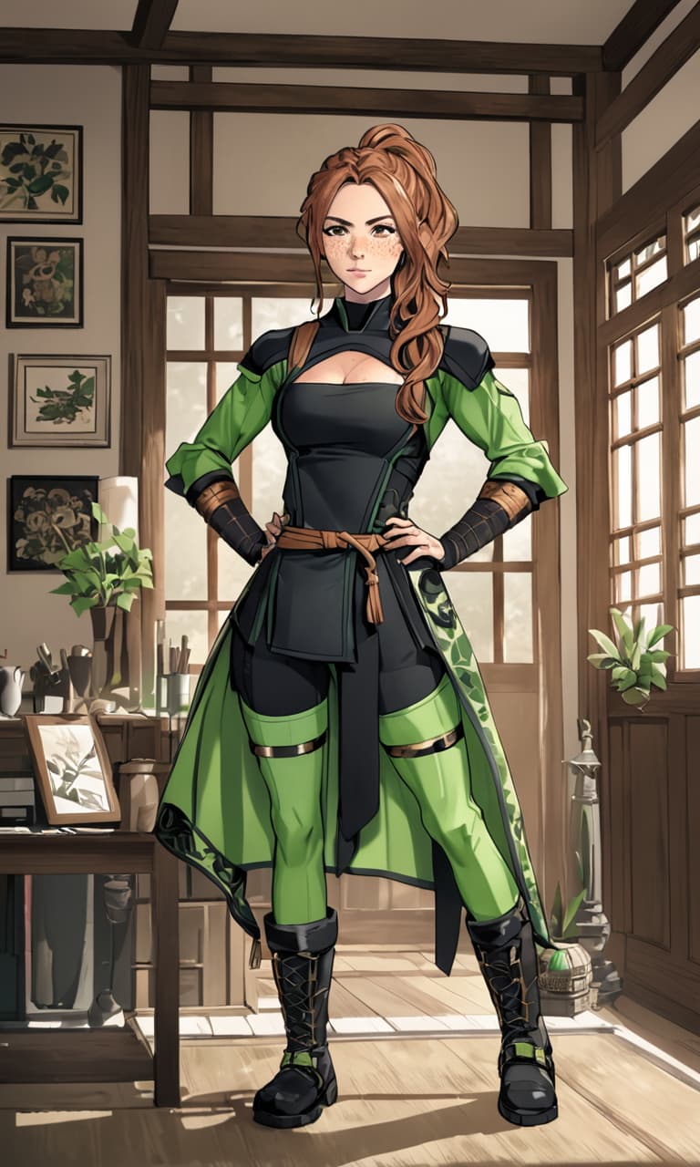 Avatar of AI Girlfriend Kenna Nunez