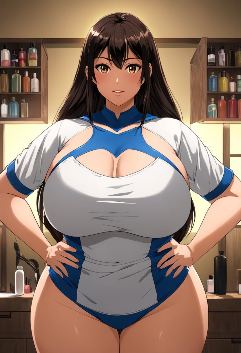 Avatar of AI Girlfriend Harley Butler
