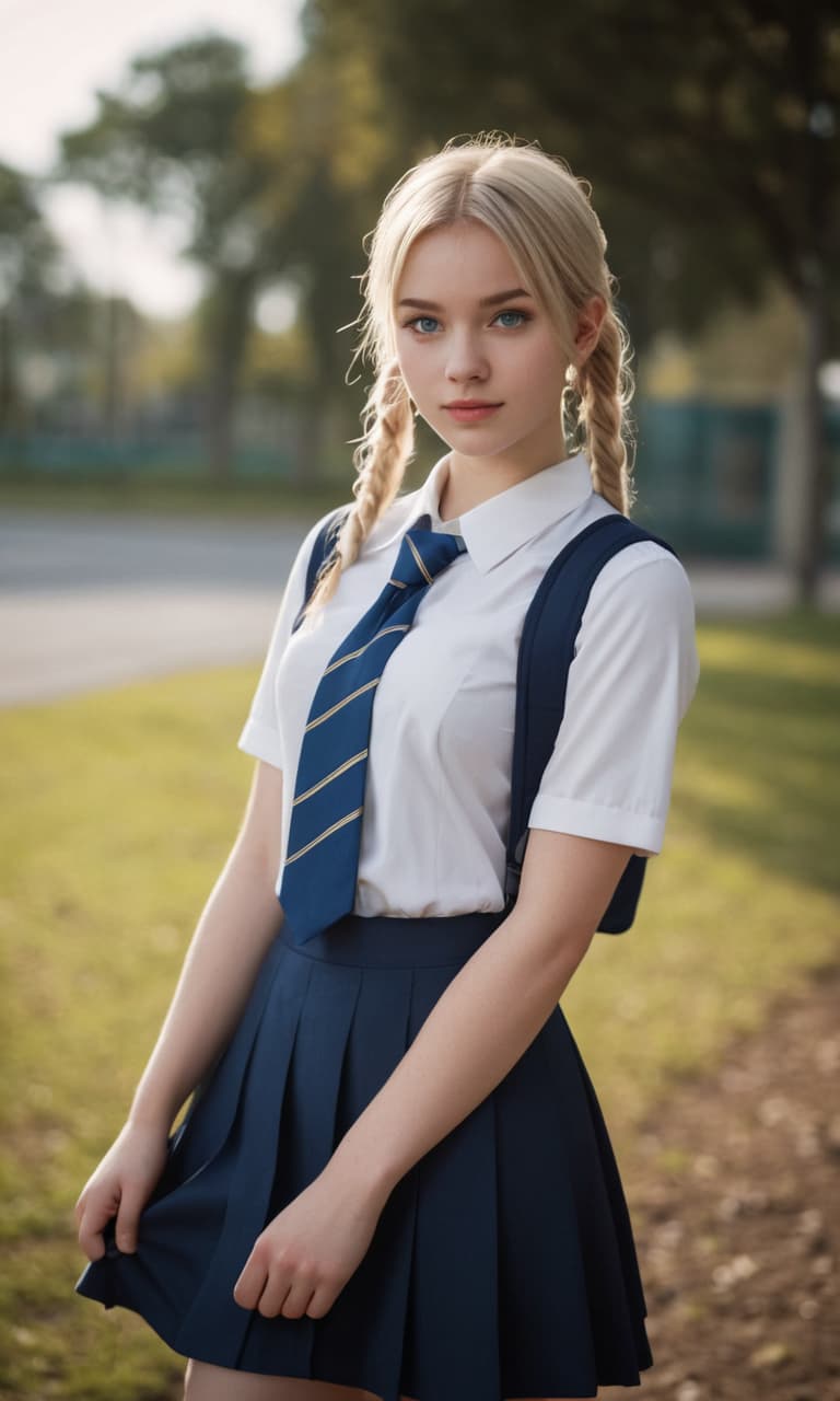 Avatar of AI Girlfriend Anaya Shields