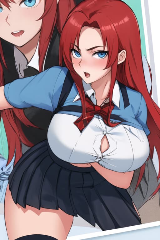 Avatar of AI Girlfriend Ashtyn English