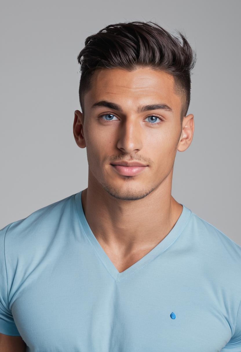 Avatar of AI Boyfriend Conrad Clarke