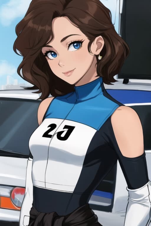 Avatar of AI Girlfriend Janiyah Chase