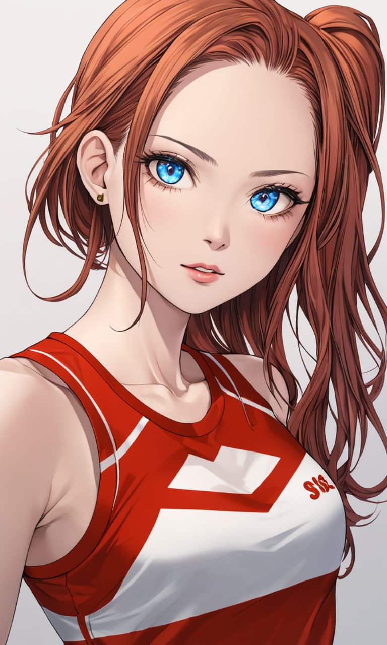Avatar of AI Girlfriend Brisa Moss