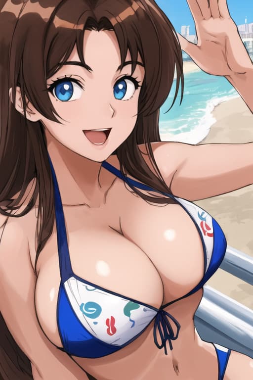 Avatar of AI Girlfriend Paulina Meza