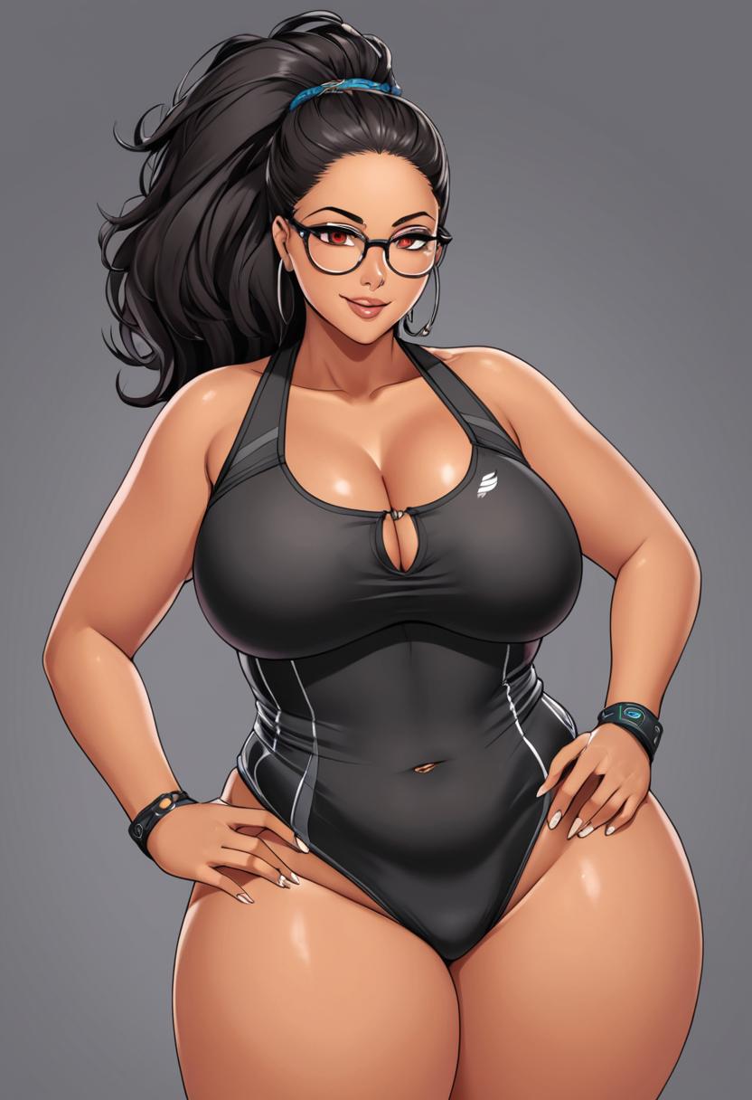 Avatar of AI Girlfriend Layla Mahoney