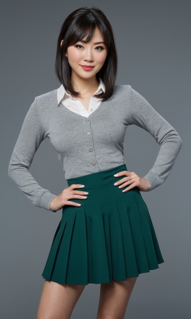 Avatar of AI Girlfriend Arianna Chandler