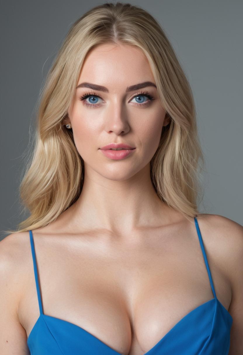 Avatar of AI Girlfriend Sophie Francis
