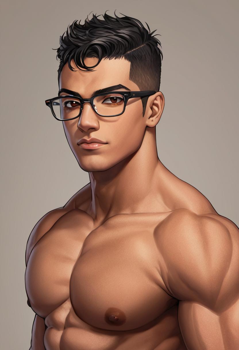 Avatar of AI Boyfriend Richard Medina