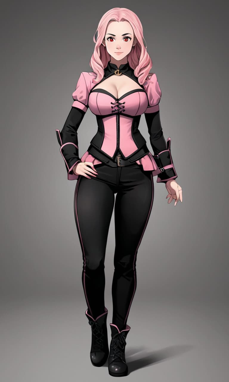 Avatar of AI Girlfriend Laney Watts