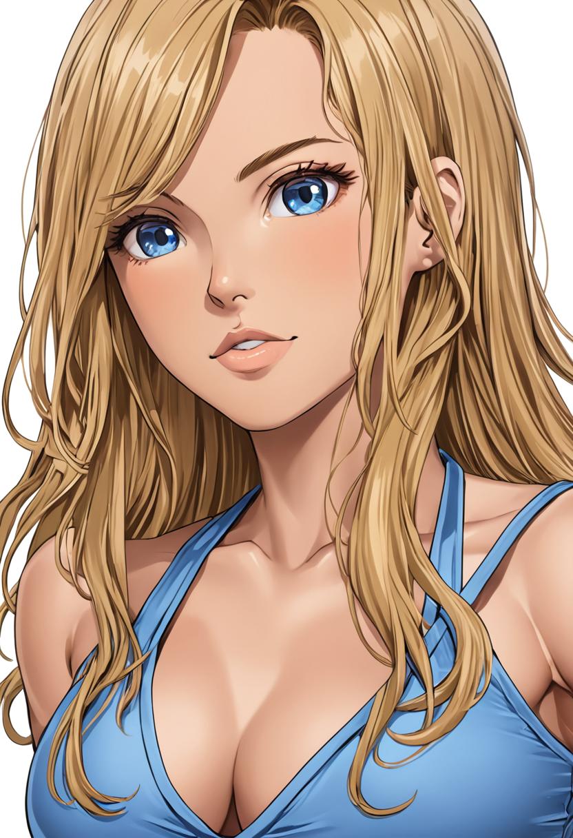Avatar of AI Girlfriend Alyssa Alvarez