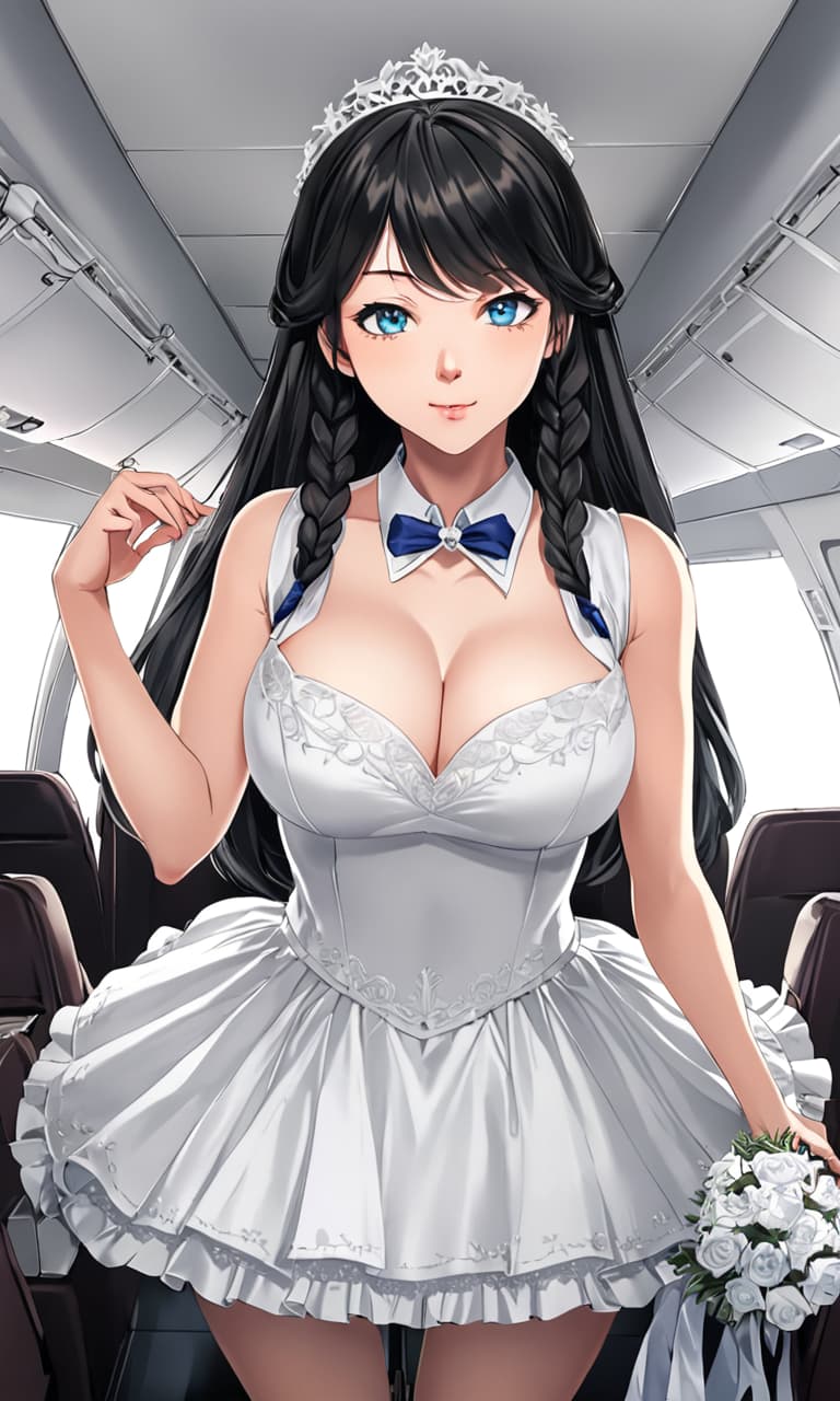 Avatar of AI Girlfriend Rosemary Schmitt