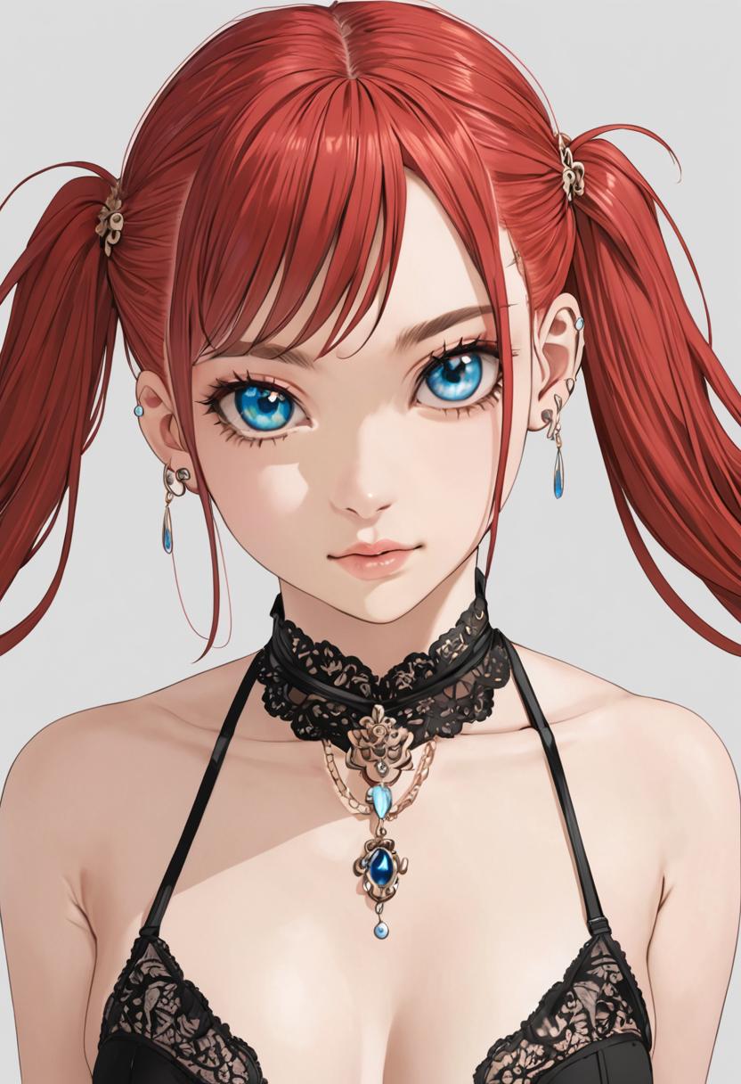 Avatar of AI Girlfriend Monica Joseph