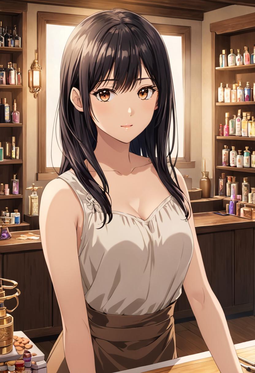 Avatar of AI Girlfriend Delaney Cameron