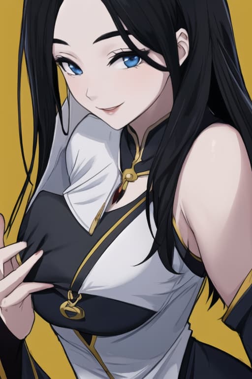 Avatar of AI Girlfriend Kaliyah Saunders