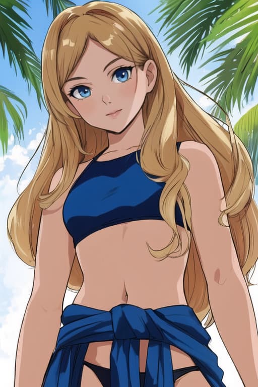 Avatar of AI Girlfriend Maryjane Reeves