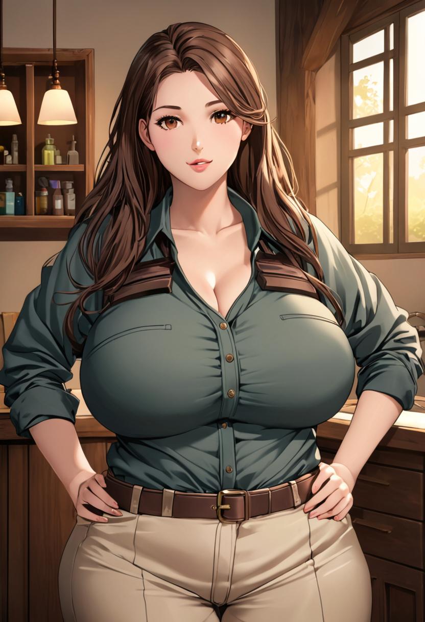 Avatar of AI Girlfriend Kaylynn Walls