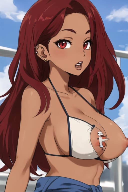 Avatar of AI Girlfriend Mikaela Berger