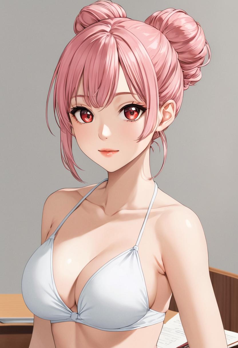 Avatar of AI Girlfriend Evangeline Osborn