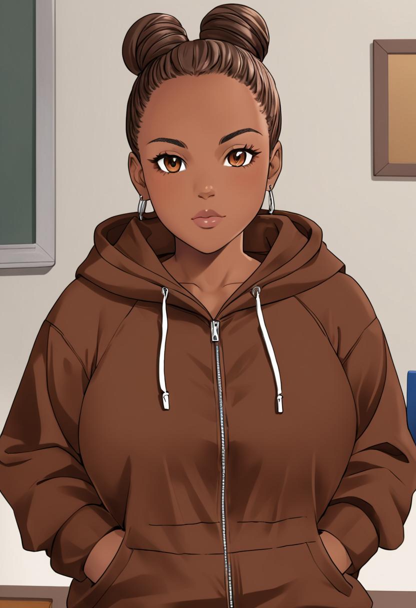 Avatar of AI Girlfriend Ryleigh George