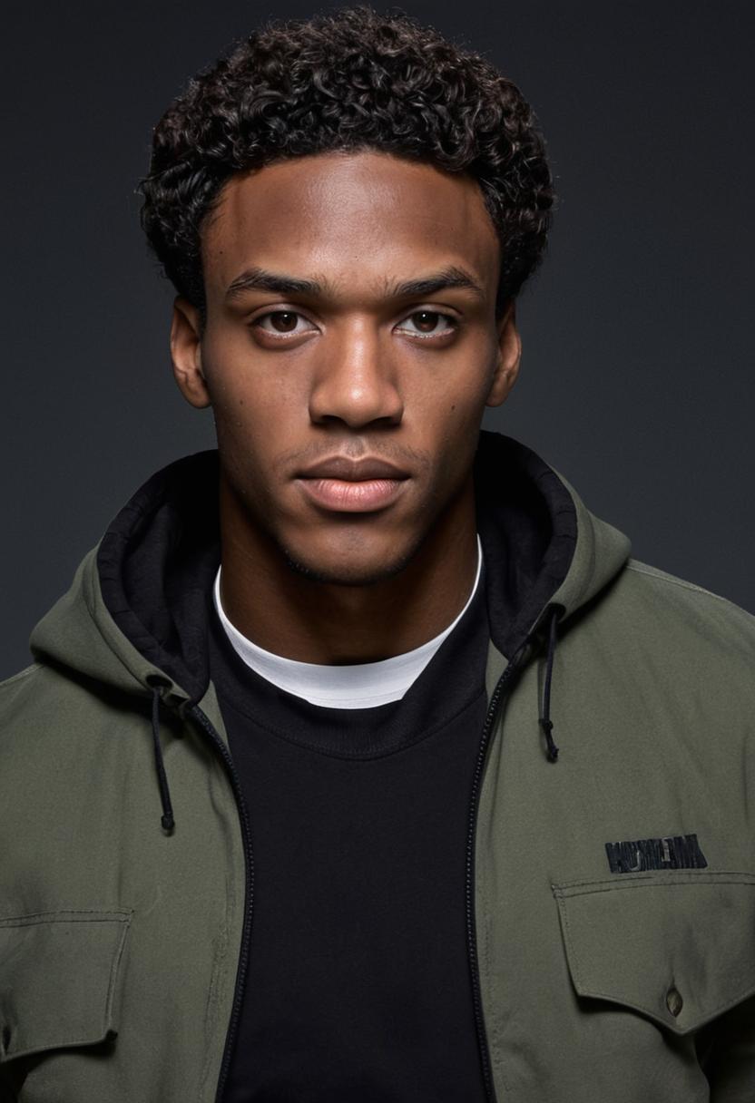 Avatar of AI Boyfriend Rolland Horton