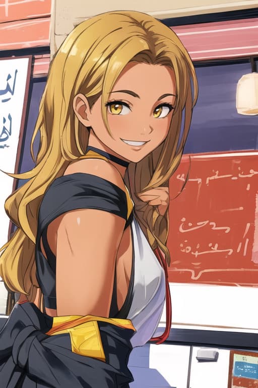 Avatar of AI Girlfriend Emelia Mcconnell