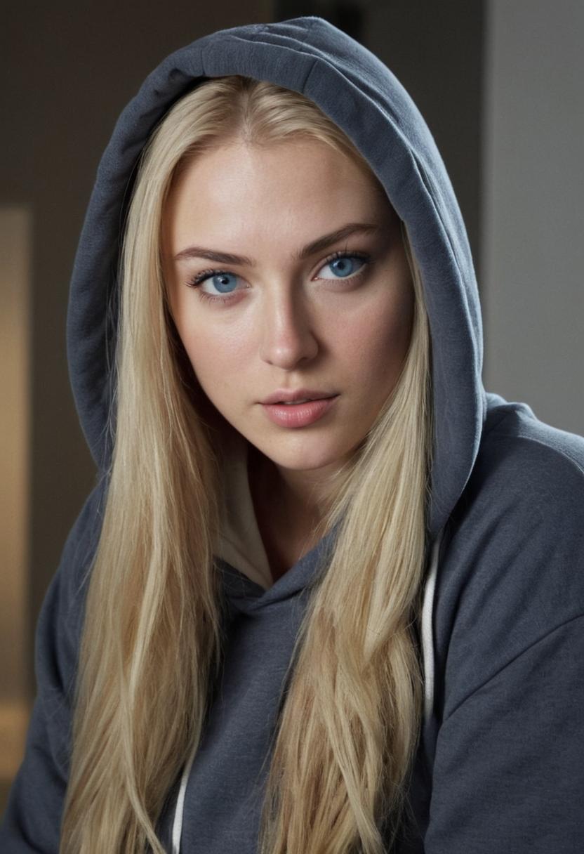 Avatar of AI Girlfriend Yasmine Callahan
