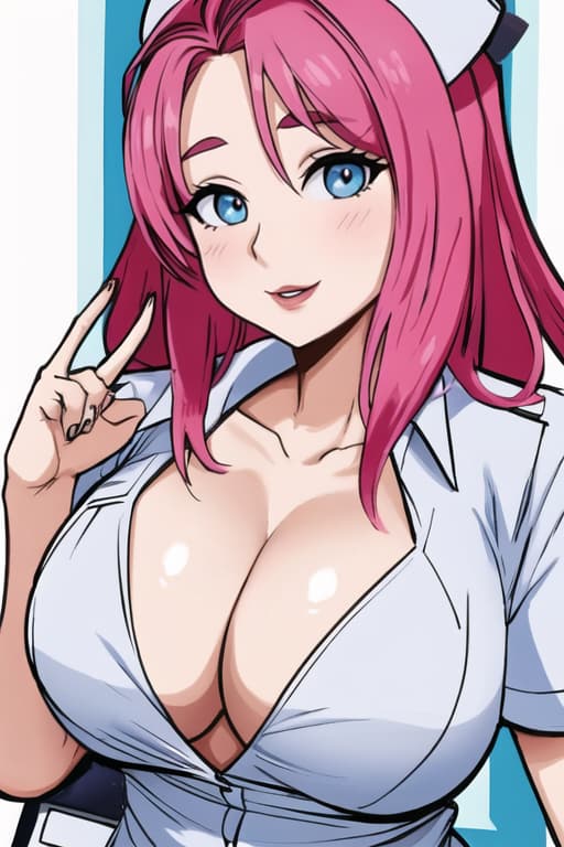Avatar of AI Girlfriend Mylie Kidd