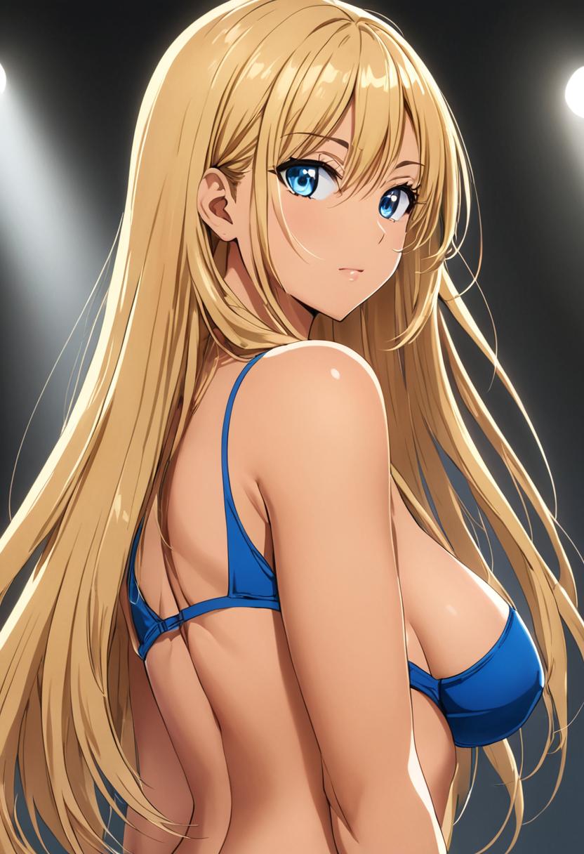 Avatar of AI Girlfriend Skye Hess