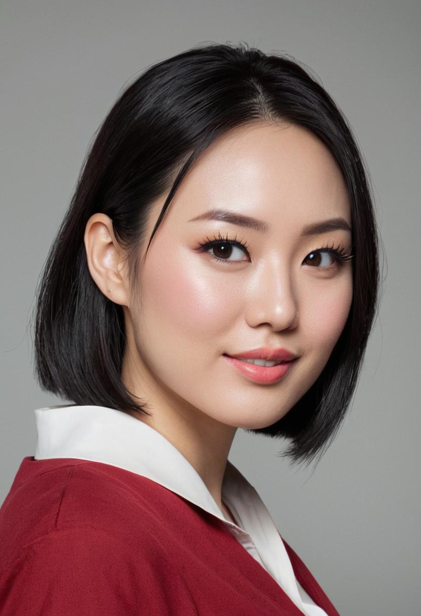 Avatar of AI Girlfriend Emmalee James