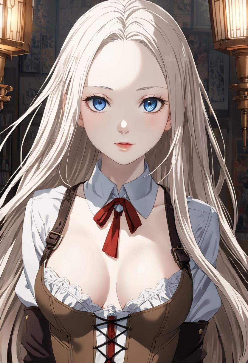 Avatar of AI Girlfriend Diamond Lyons