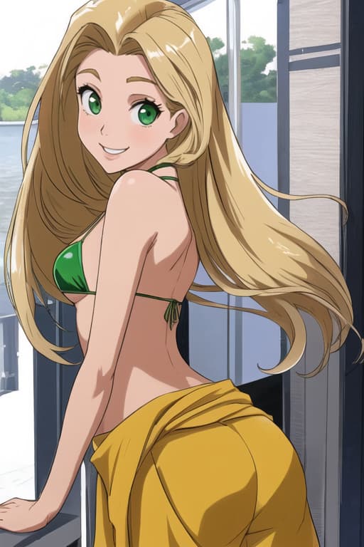 Avatar of AI Girlfriend Angelina Cooke