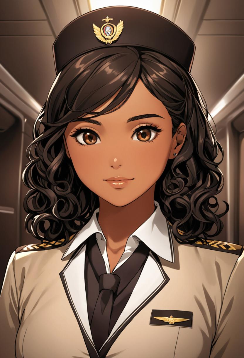Avatar of AI Girlfriend Evie Bass