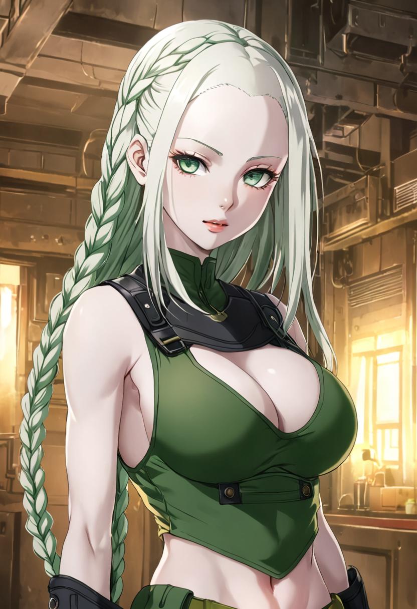 Avatar of AI Girlfriend Carley Solomon
