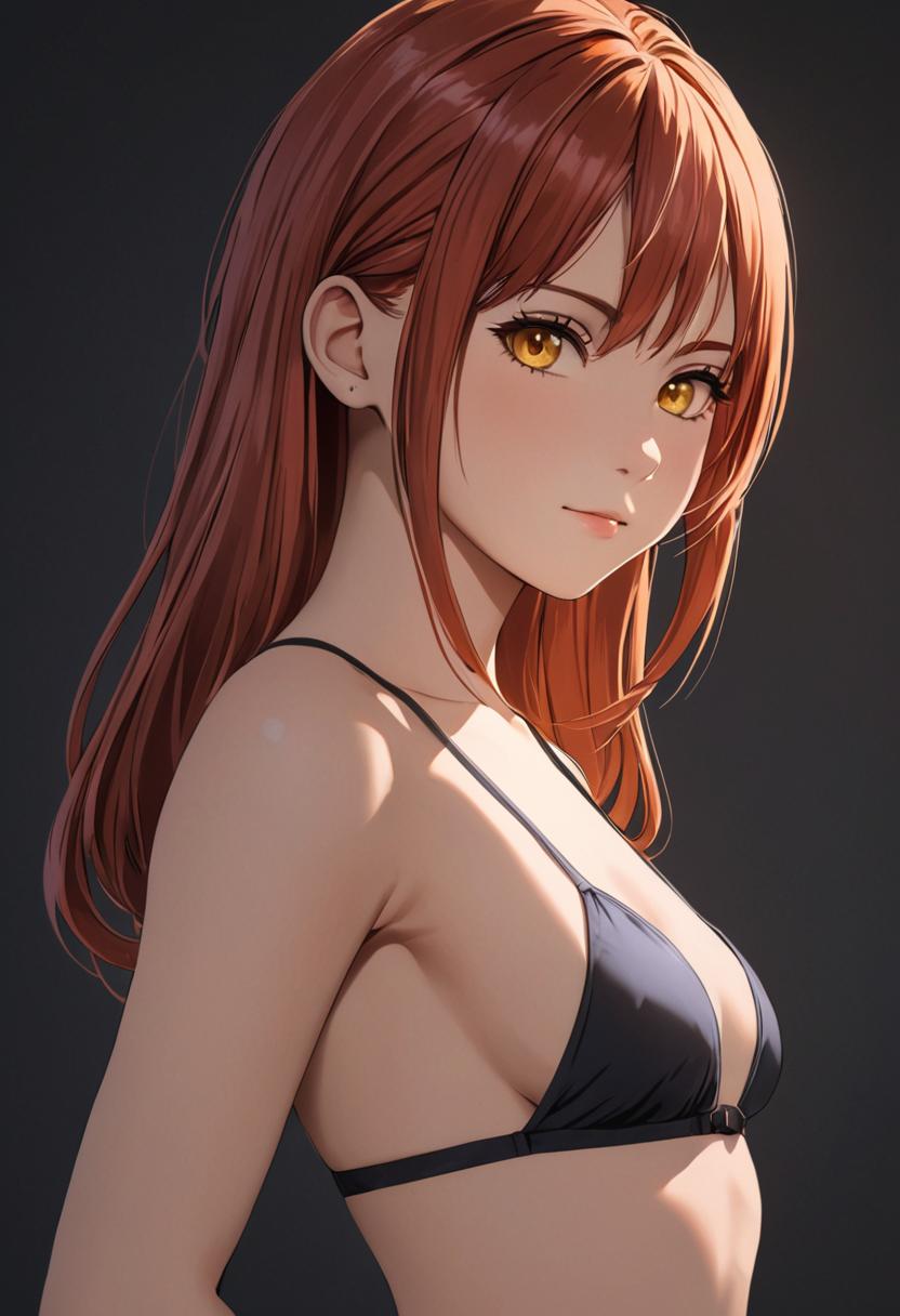 Avatar of AI Girlfriend Marie Allen