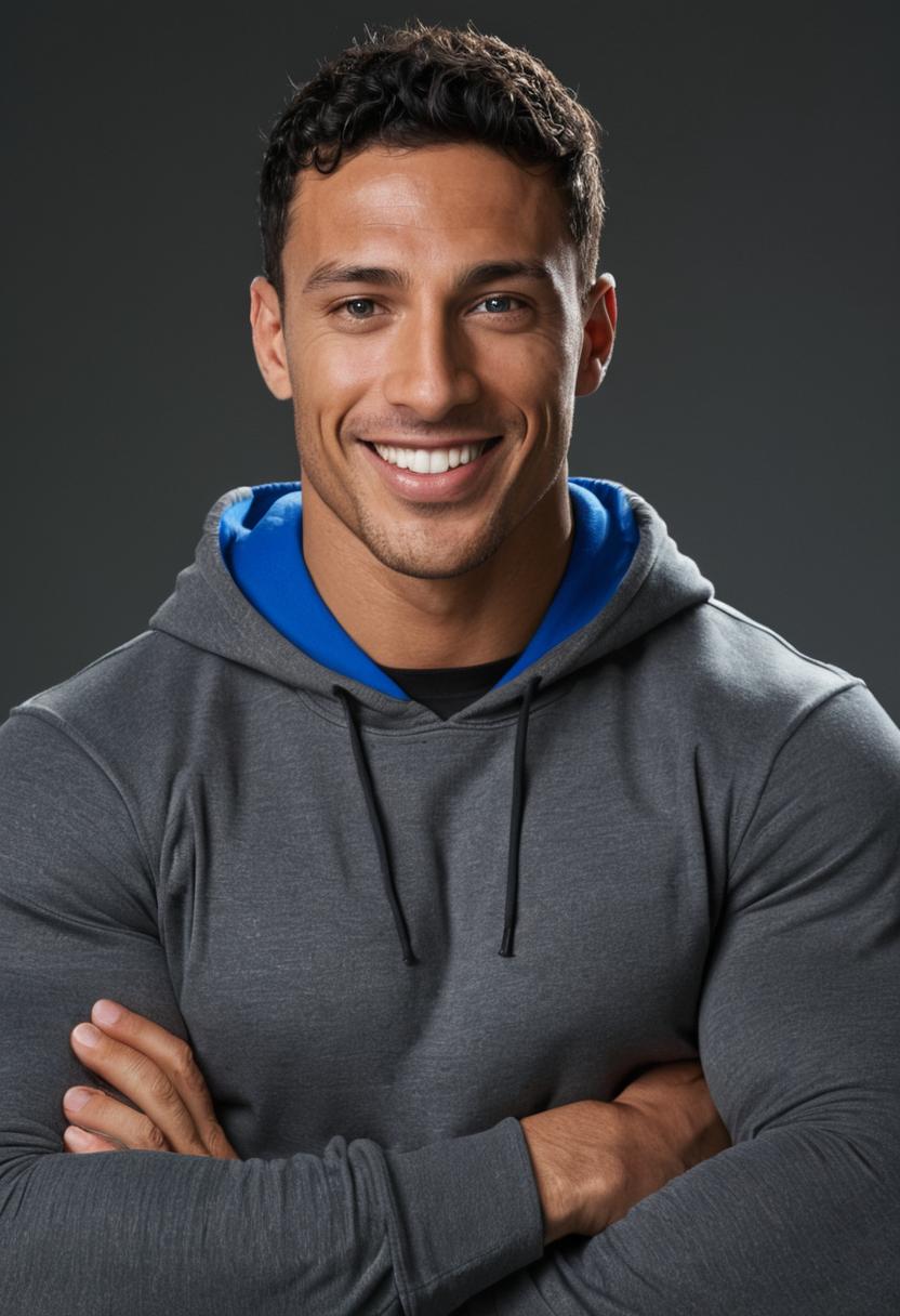 Avatar of AI Boyfriend Earnest Dunn