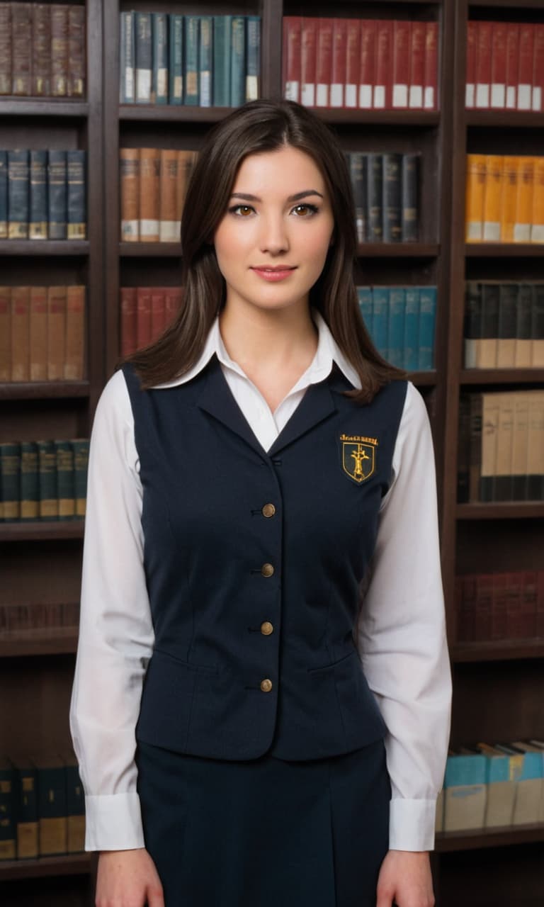 Avatar of AI Girlfriend Abby Gallagher