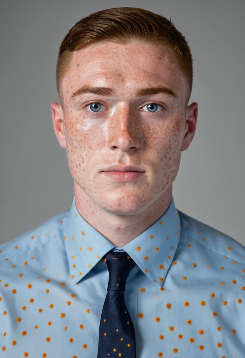 Avatar of AI Boyfriend Mickey Gray