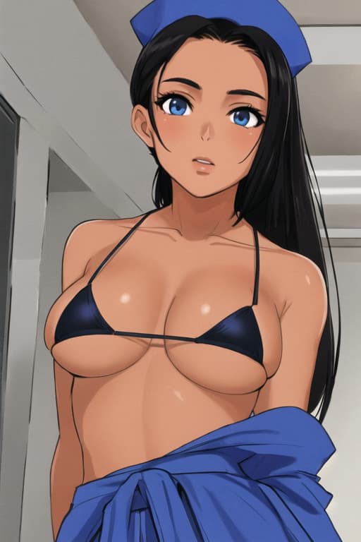 Avatar of AI Girlfriend Amiya Flores