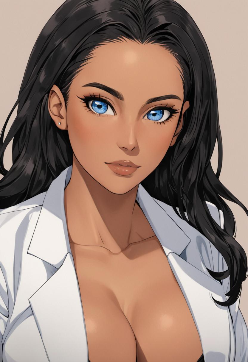 Avatar of AI Girlfriend Elisabeth Haas