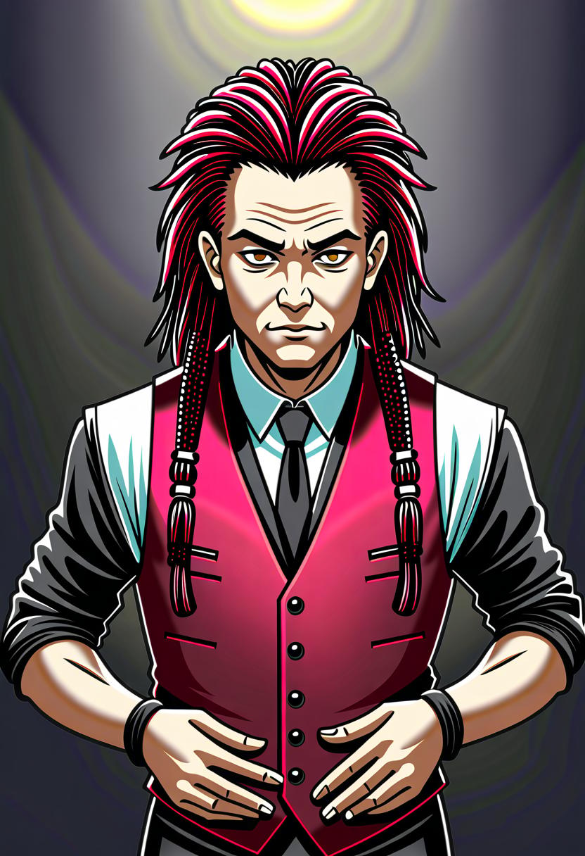 Avatar of AI Boyfriend Marc Conley