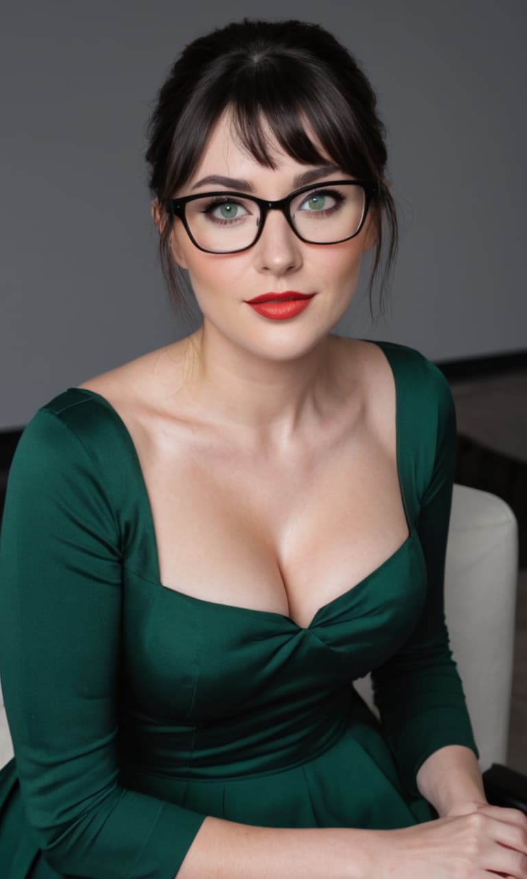 Avatar of AI Girlfriend Kinsley Cline