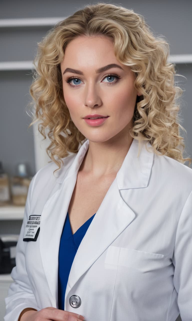 Avatar of AI Girlfriend Carina Edwards