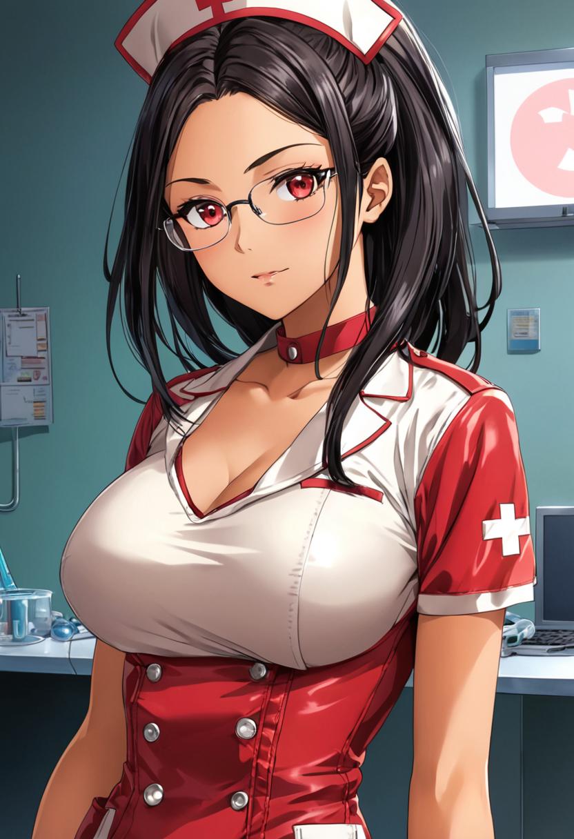 Avatar of AI Girlfriend Alexia Mercado