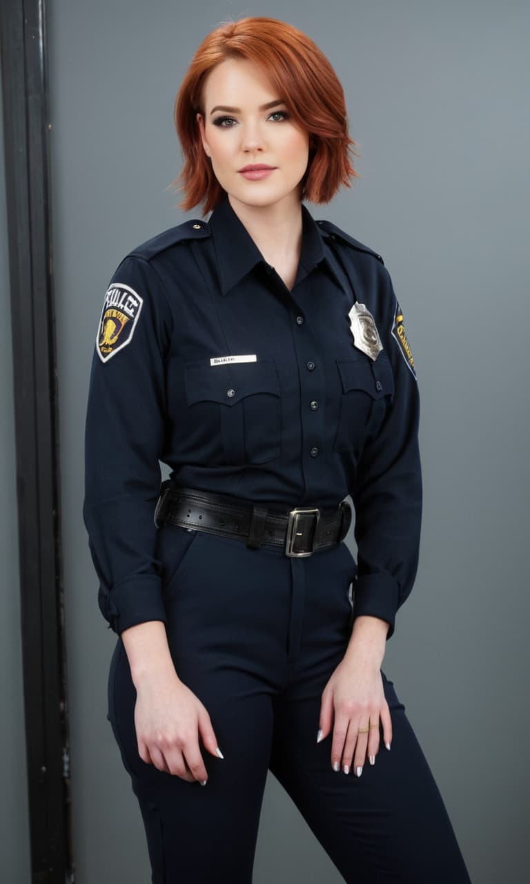 Avatar of AI Girlfriend Kaylee Maxwell