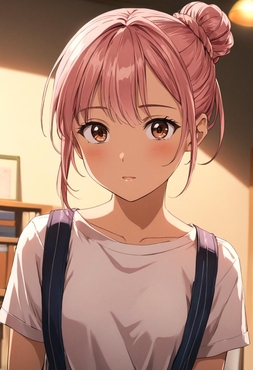 Avatar of AI Girlfriend Valery Bernard