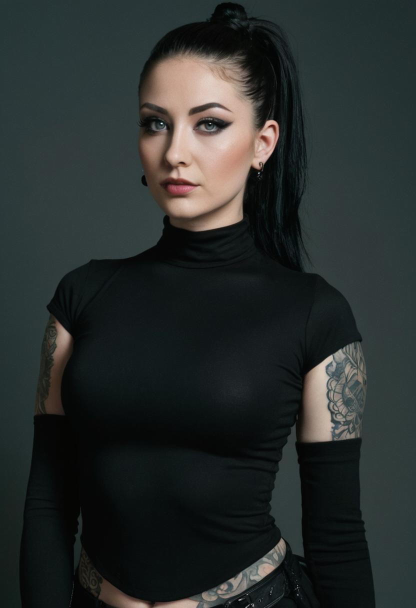 Avatar of AI Girlfriend Allie Gibbs