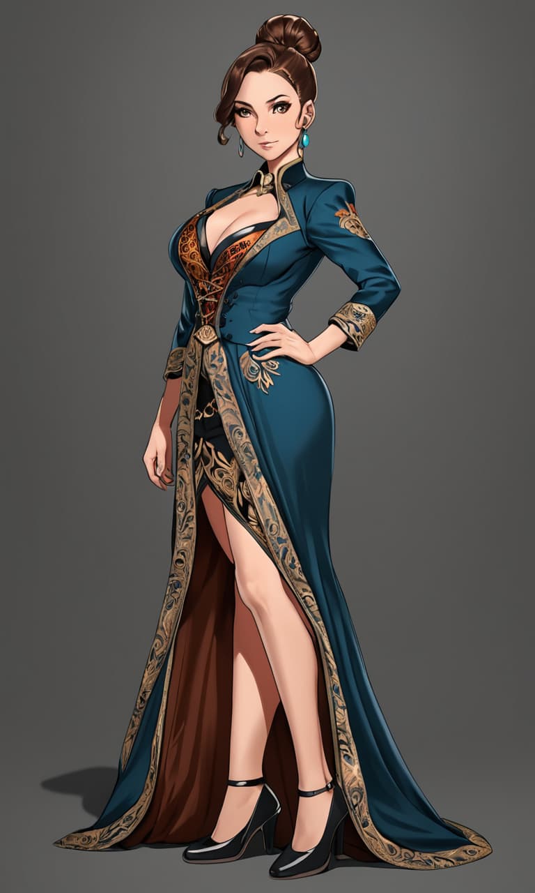 Avatar of AI Girlfriend Finley Burton