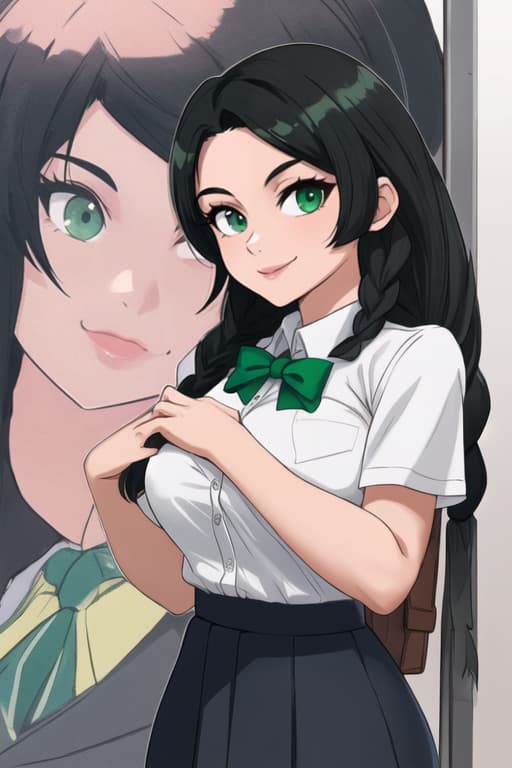 Avatar of AI Girlfriend Addisyn Benson
