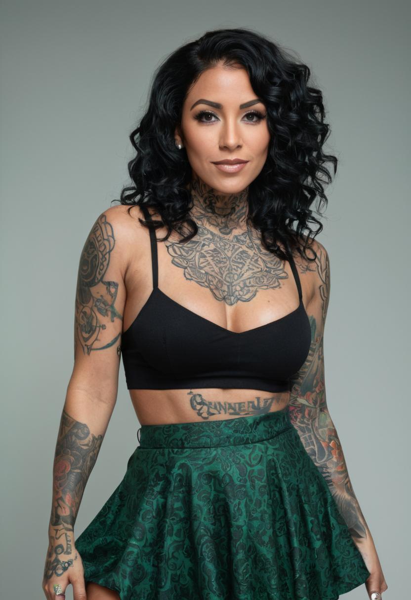 Avatar of AI Girlfriend Bianca Wheeler