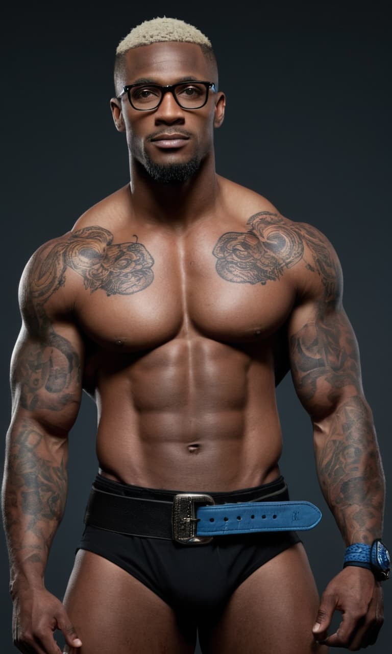 Avatar of AI Boyfriend Lionel Rasmussen